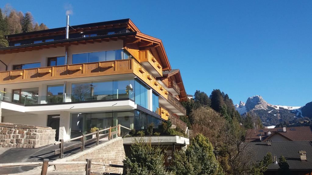 Hotel Garnì Gardena - Appartments Santa Cristina Val Gardena Esterno foto